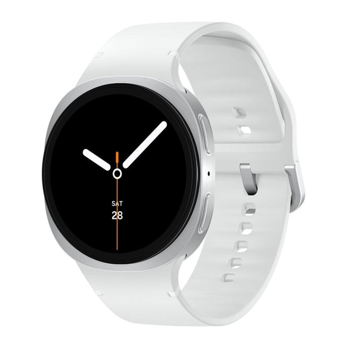 Samsung - Samsung Galaxy Watch8 44mm LTE