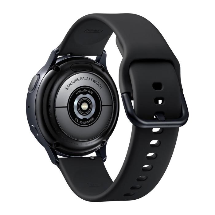 Samsung - (NY) Samsung Galaxy Watch Active 2 SM-R830N 40mm GPS Aluminum