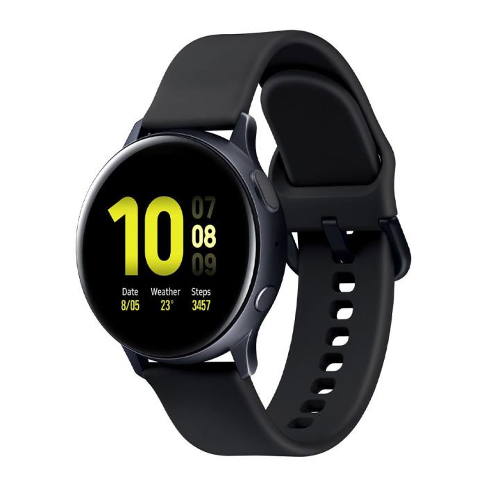 Samsung - (NY) Samsung Galaxy Watch Active 2 SM-R830N 40mm GPS Aluminum