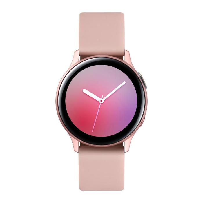 Samsung - Samsung Galaxy Watch Active 2 SM-R830N 40mm GPS Aluminum Rosa Gold