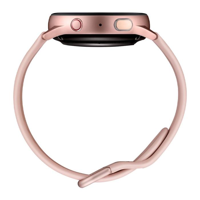 Samsung - Samsung Galaxy Watch Active 2 SM-R830N 40mm GPS Aluminum Rosa Gold