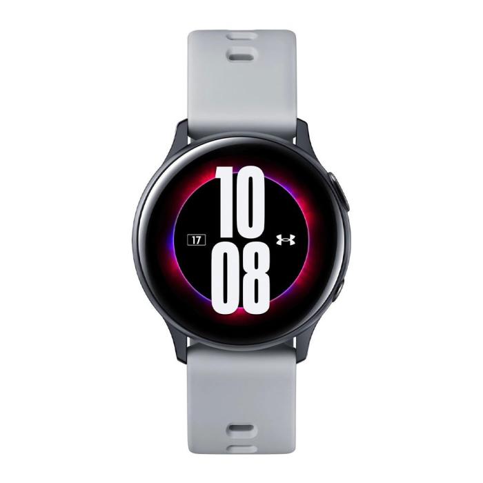 Samsung - Samsung Galaxy Watch Active 2 SM-R830N 40mm GPS Aluminum