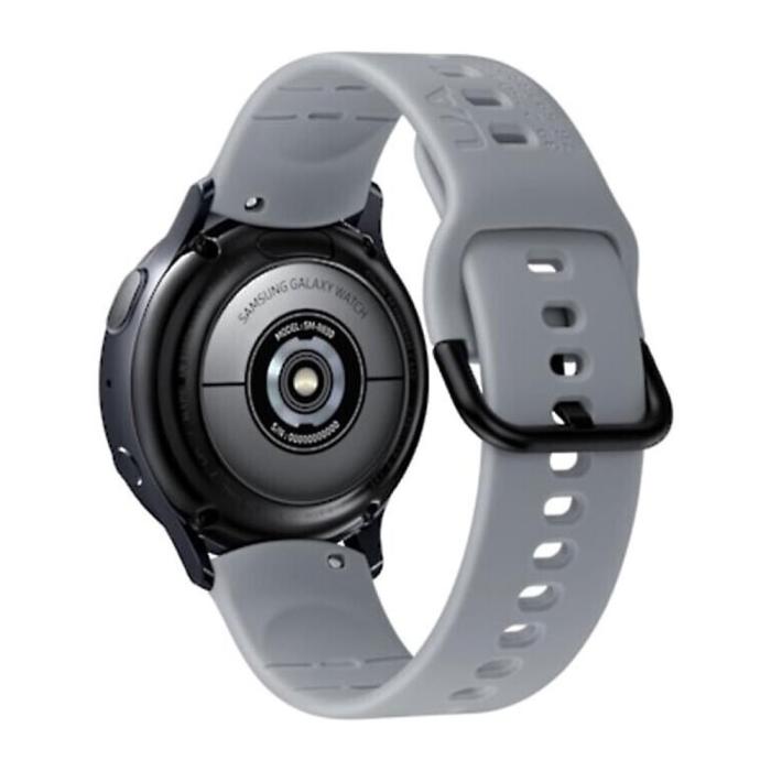 Samsung - Samsung Galaxy Watch Active 2 SM-R830N 40mm GPS Aluminum