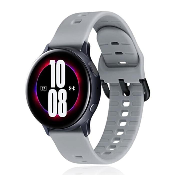 Samsung - Samsung Galaxy Watch Active 2 SM-R830N 40mm GPS Aluminum