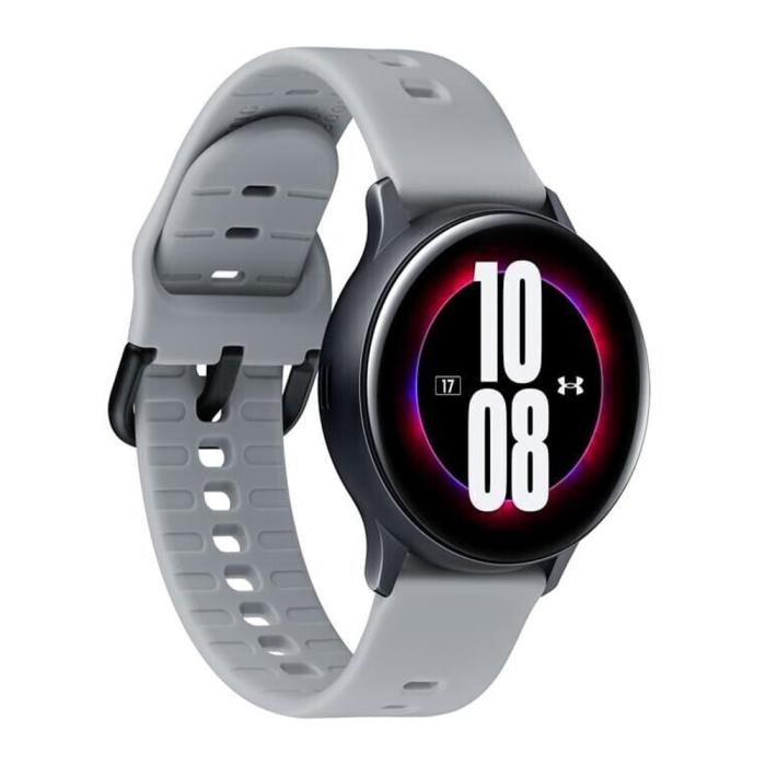Samsung - Samsung Galaxy Watch Active 2 SM-R830N 40mm GPS Aluminum