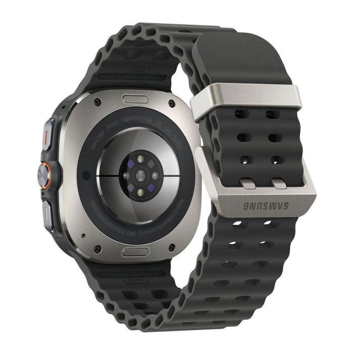 OEM - Samsung Galaxy Watch Ultra 2025 SM-L705F 47mm 4G Silver