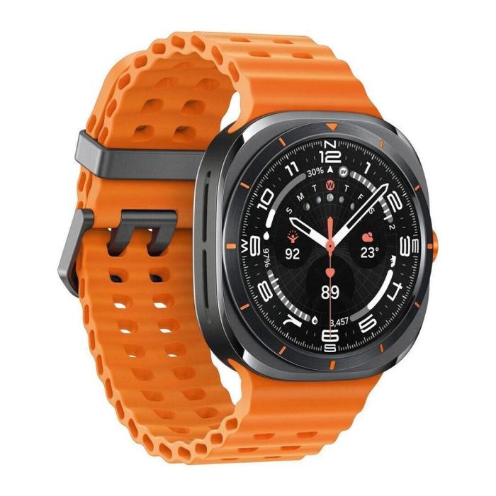 OEM - Samsung Galaxy Watch Ultra 2025 SM-L705F 47mm 4G Orange
