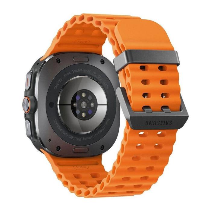 OEM - Samsung Galaxy Watch Ultra 2025 SM-L705F 47mm 4G Orange