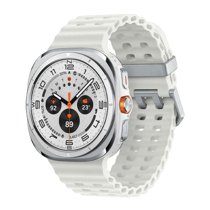 OEM - Samsung Galaxy Watch Ultra 2025 SM-L705F 47mm 4G Vit