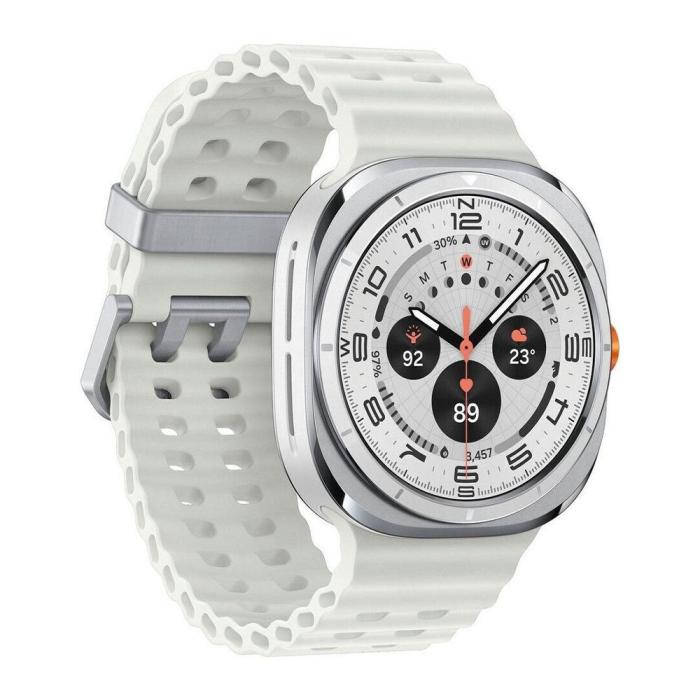 OEM - Samsung Galaxy Watch Ultra 2025 SM-L705F 47mm 4G Vit