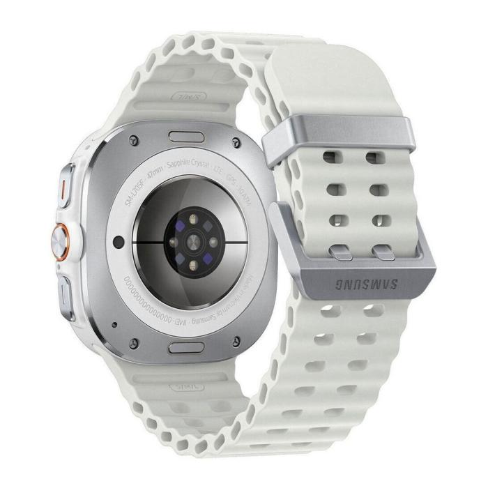 OEM - Samsung Galaxy Watch Ultra 2025 SM-L705F 47mm 4G Vit