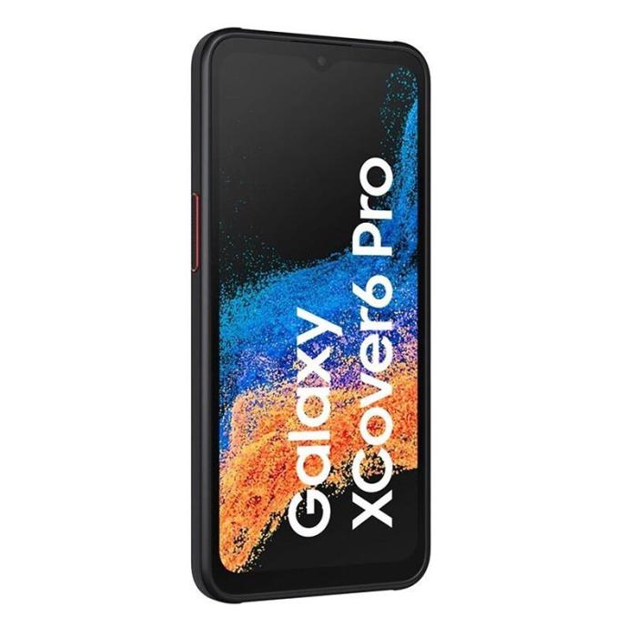 Samsung - Samsung Galaxy X Cover 6 Pro SM-G736 5G 6GB/128GB Svart
