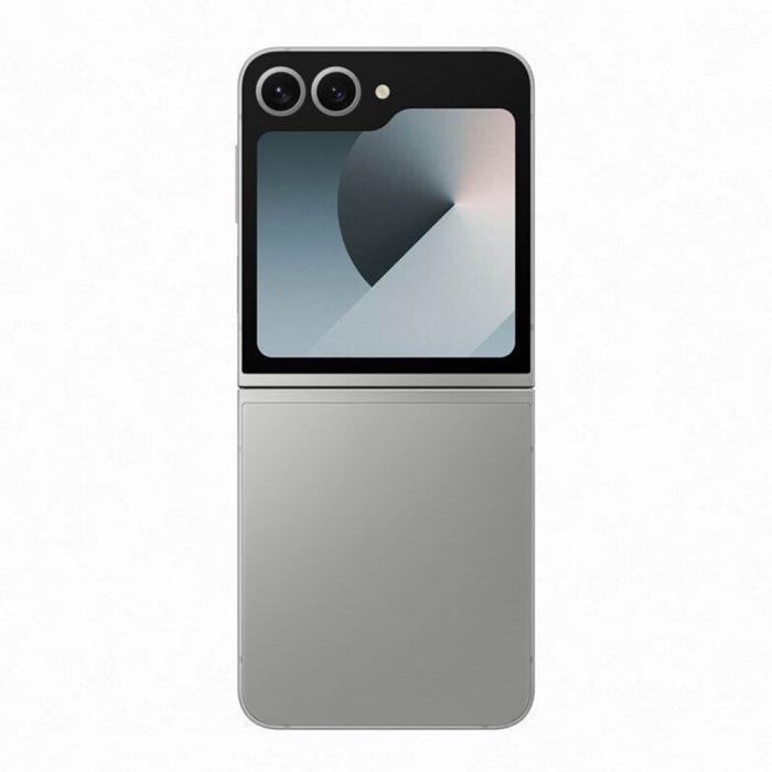 Samsung - Samsung Galaxy Z Flip 6 SM-F741B 12GB/512GB Silver