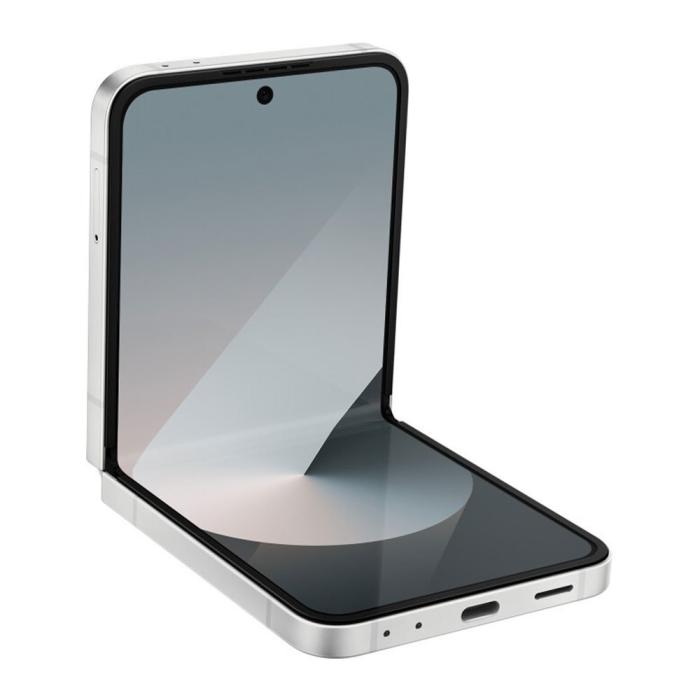 Samsung - (NY) Samsung Galaxy Z Flip 6 SM-F741B 12GB/256GB - Vit