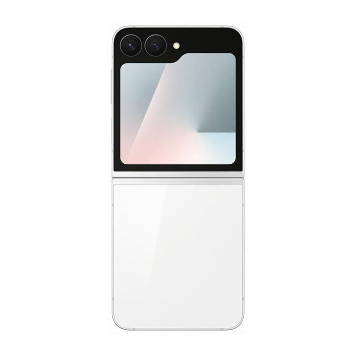 Samsung - Samsung Galaxy Z Flip 7 FE 8/128GB Vit
