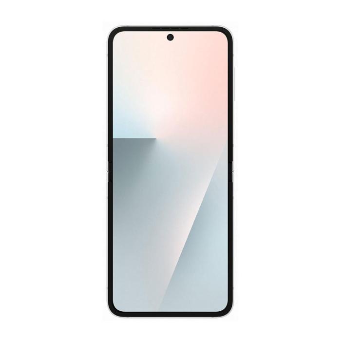 Samsung - Samsung Galaxy Z Flip 7 FE 8/128GB Vit