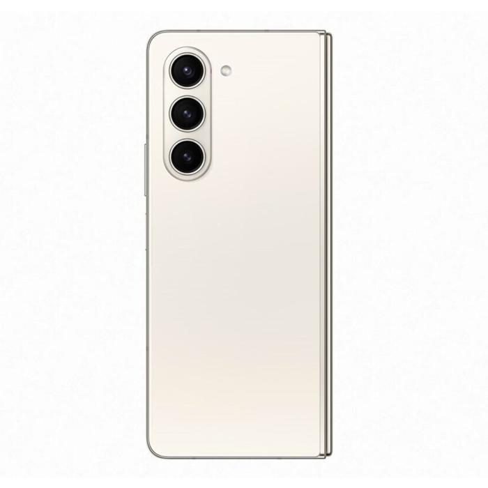 Samsung - Samsung Galaxy Z Fold 5 SM-F946B 5G 12GB/512GB Beige