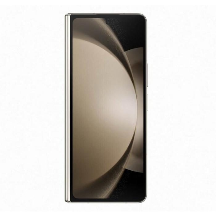 Samsung - Samsung Galaxy Z Fold 5 SM-F946B 5G 12GB/512GB Beige