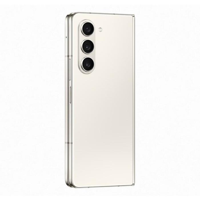 Samsung - Samsung Galaxy Z Fold 5 SM-F946B 5G 12GB/512GB Beige