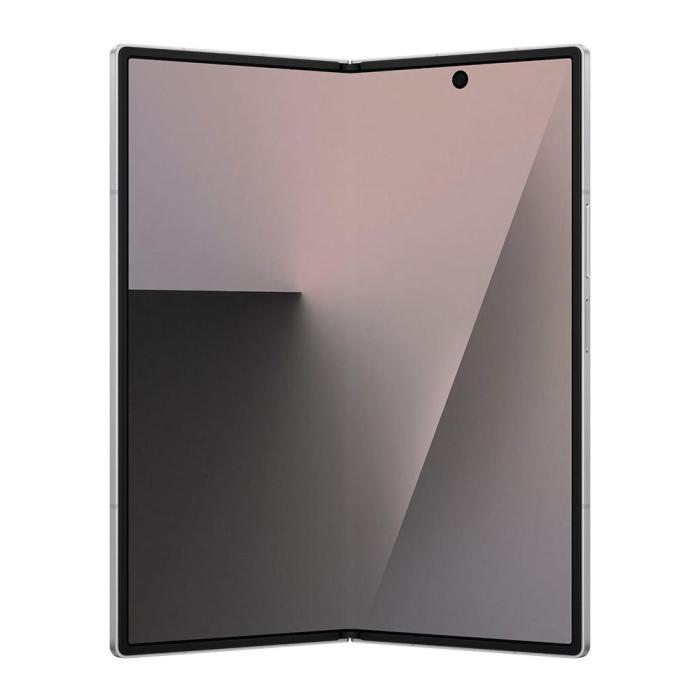 Samsung - Samsung Galaxy Z Fold 7 SM-F966 16/1TBSilver Skugga