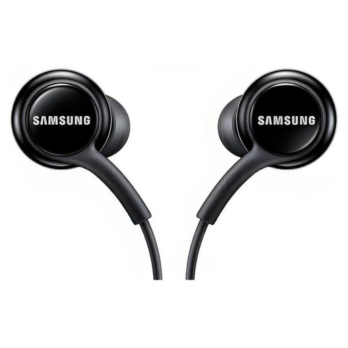 Samsung - Samsung Stereo Headset Svart