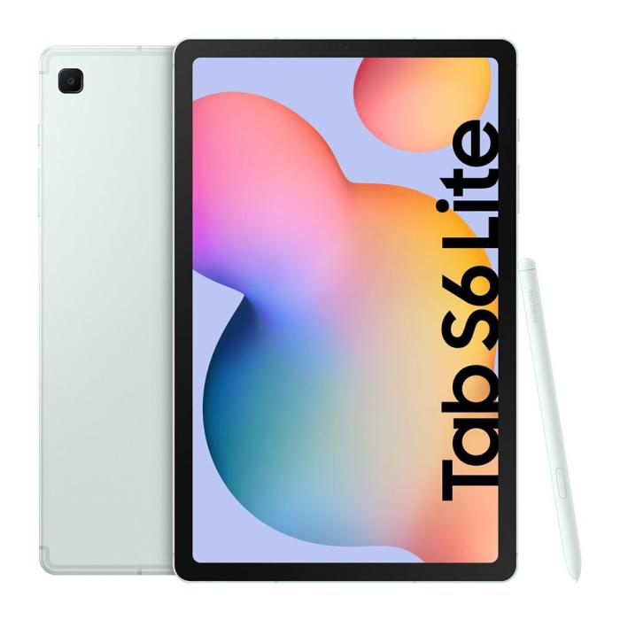 Samsung - Samsung Tab S6 Lite P620N (2024) Wifi 4GB/64GB Grön