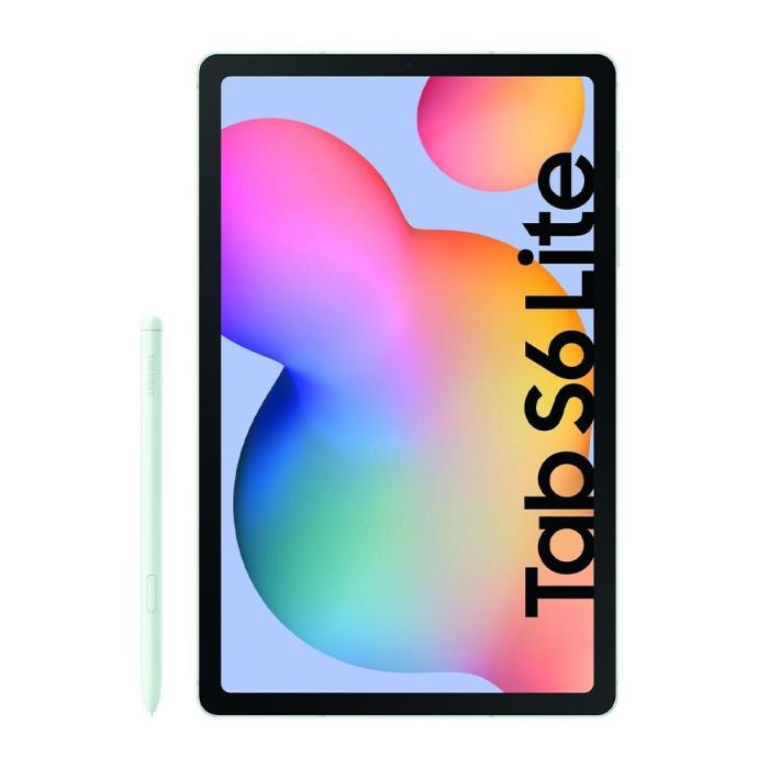 Samsung - Samsung Tab S6 Lite P620N (2024) Wifi 4GB/64GB Grön