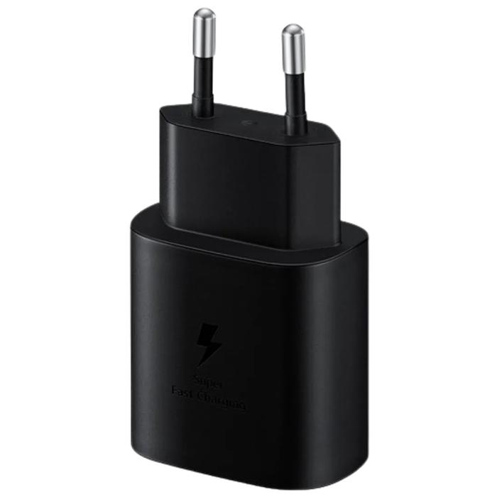Samsung - Samsung USB-C Snabbladdare 25W Svart