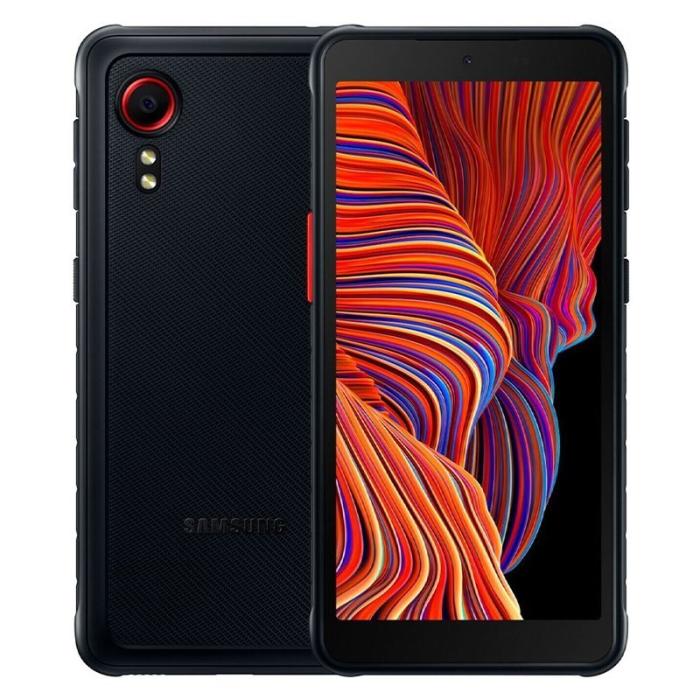 Samsung - Samsung Galaxy X Cover 5 EE SM-G525F 4GB/64GB Svart