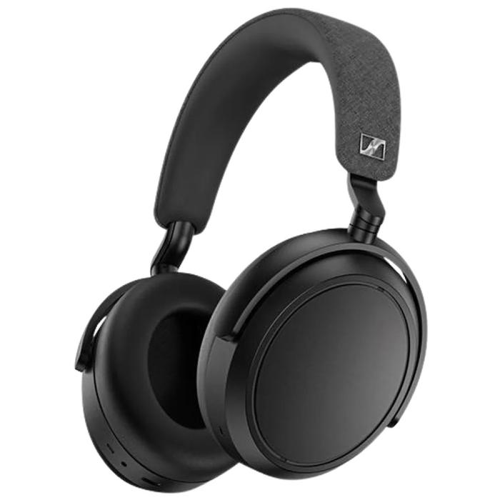 Sennheiser - Sennheiser Momentum 4 Trådlösa Svart