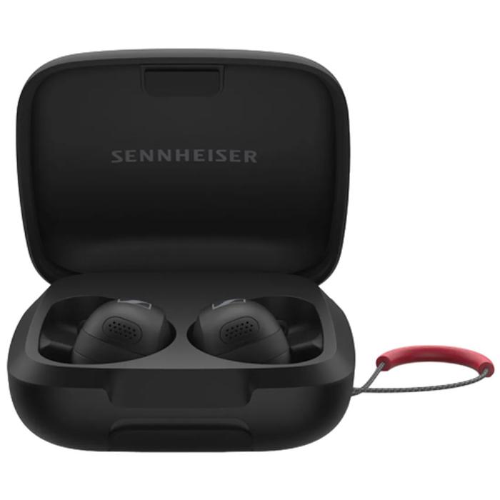 Sennheiser - Sennheiser Momentum Sport Svart