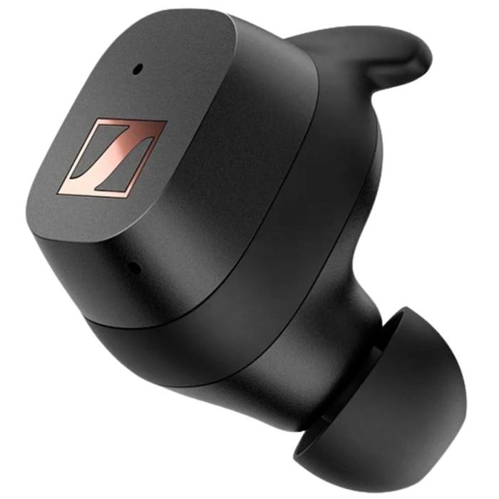 Sennheiser - Sennheiser Sport True Wireless Svart