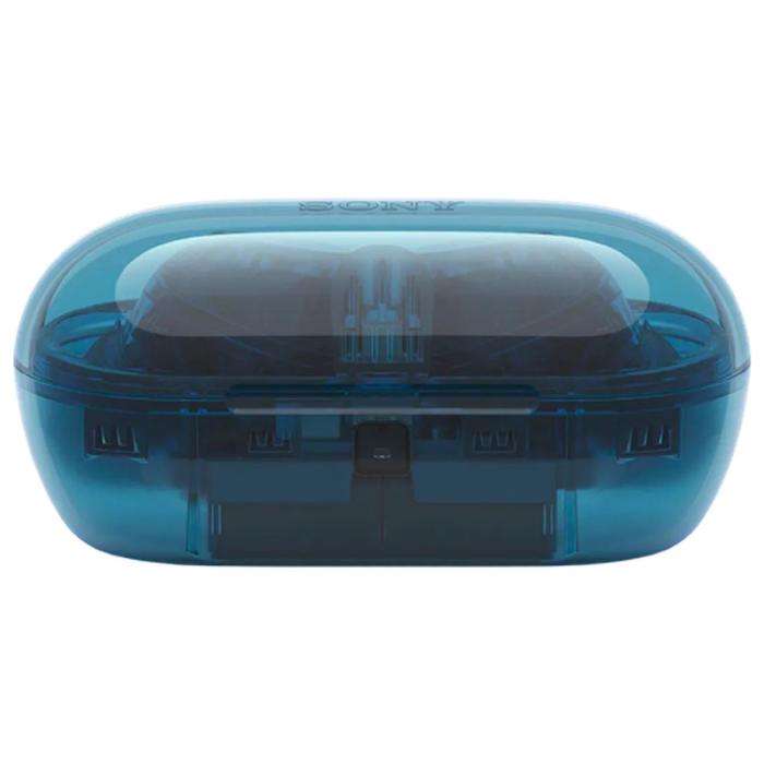 Sony - Sony Wf-C710N Blå