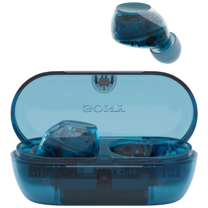 Sony - Sony Wf-C710N Blå