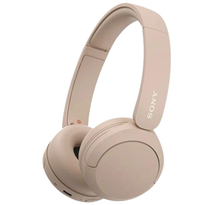 Sony - Sony Wh-Ch520 Beige
