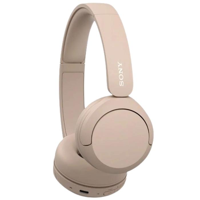 Sony - Sony Wh-Ch520 Beige