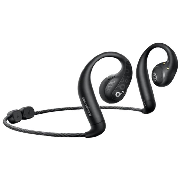 Soundcore - Soundcore Aerofit Pro Svart