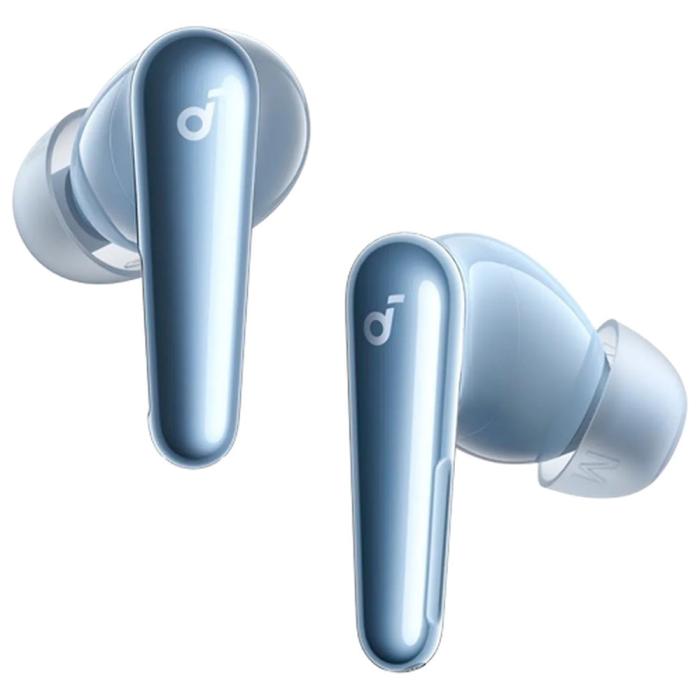 Soundcore - Soundcore Liberty 4 Pro Blå