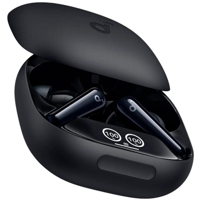 Soundcore - Soundcore Liberty 4 Pro Mattsvart