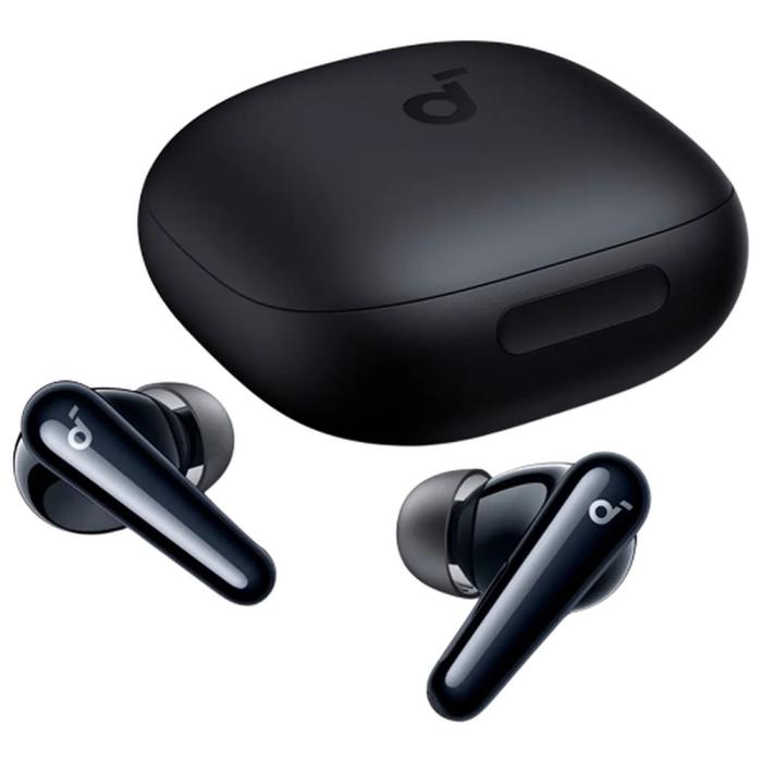 Soundcore - Soundcore Liberty 4 Pro Mattsvart