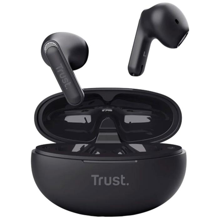 Trust - Trust Yavi Enc Hörlurar Svart