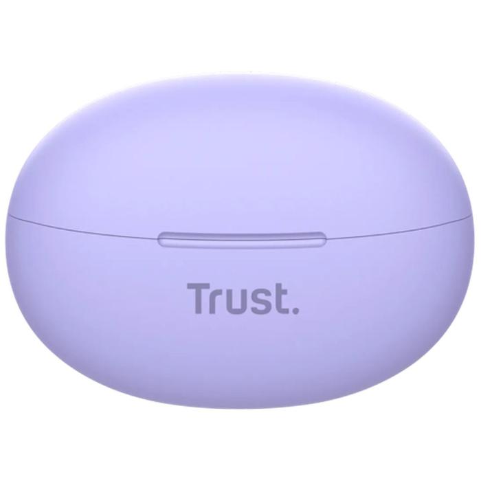 Trust - Trust Yavi Enc Hörlurar Lila