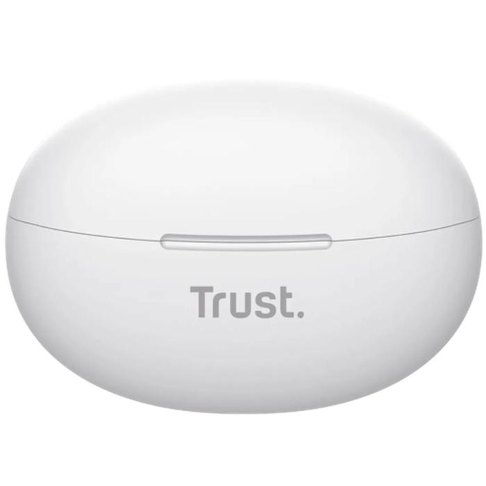Trust - Trust Yavi Enc Hörlurar Vit