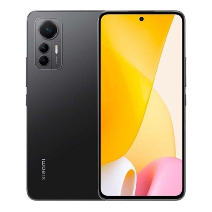 Xiaomi - Xiaomi 12 Lite 5G 6GB/128GB Svart