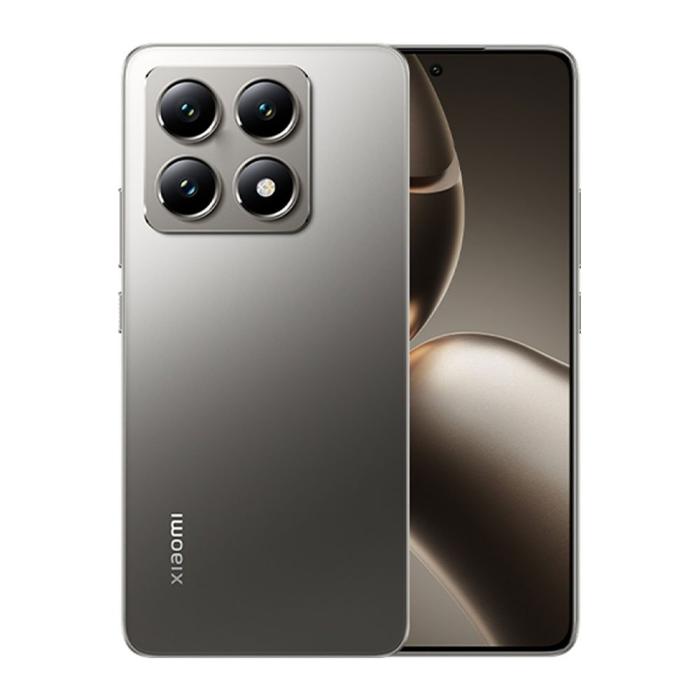 Xiaomi - Xiaomi 14T 12GB/256GB Titan Grå