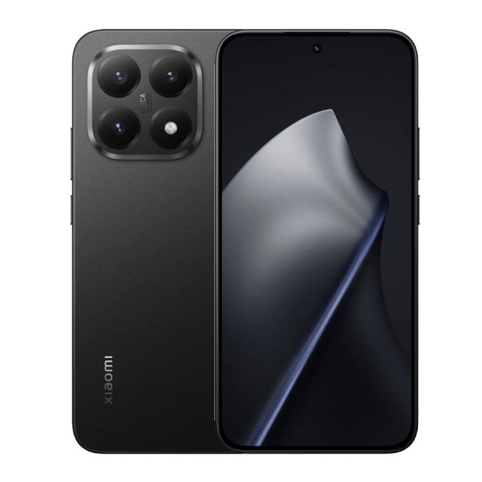 OEM - Xiaomi 15T Pro 12GB/1TB Svart