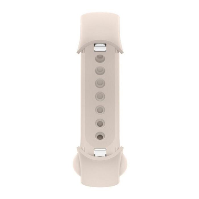 Xiaomi - Xiaomi Smart Band 9 41mm Beige Aluminium Case With Beige Silicone Strap