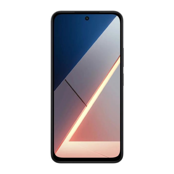 Xiaomi - Xiaomi POCO M7 6GB/128GB 4G Svart