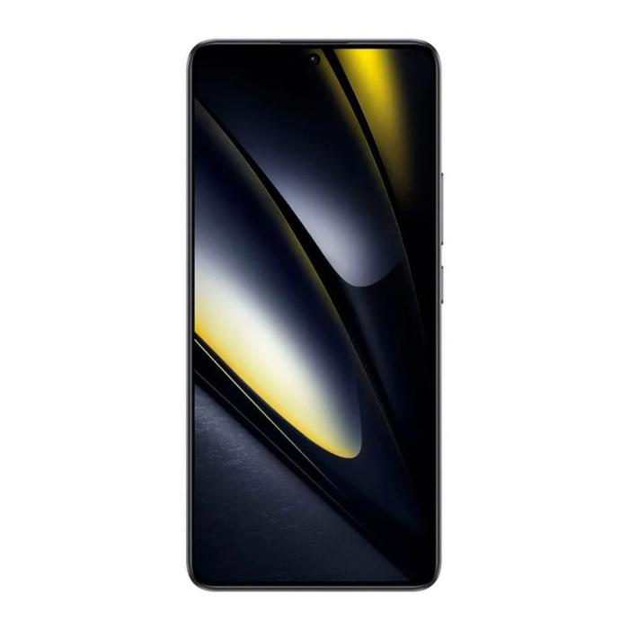 Xiaomi - Xiaomi Poco F6 5G 8GB/256GB Svart