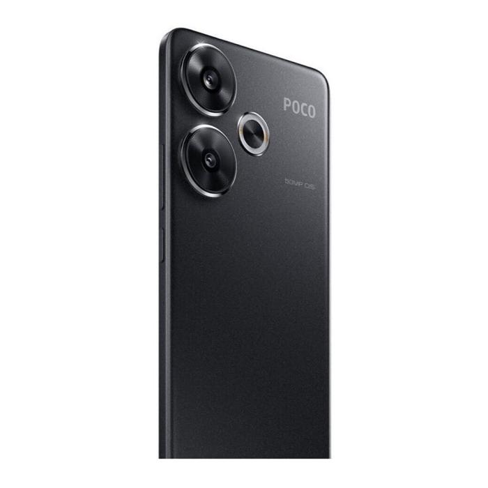 Xiaomi - Xiaomi Poco F6 5G 8GB/256GB Svart